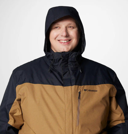 Men's Whirlibird V Interchange Jacket - Big