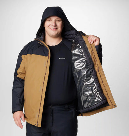 Men's Whirlibird V Interchange Jacket - Big