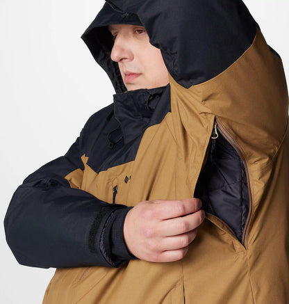 Men's Whirlibird V Interchange Jacket - Big