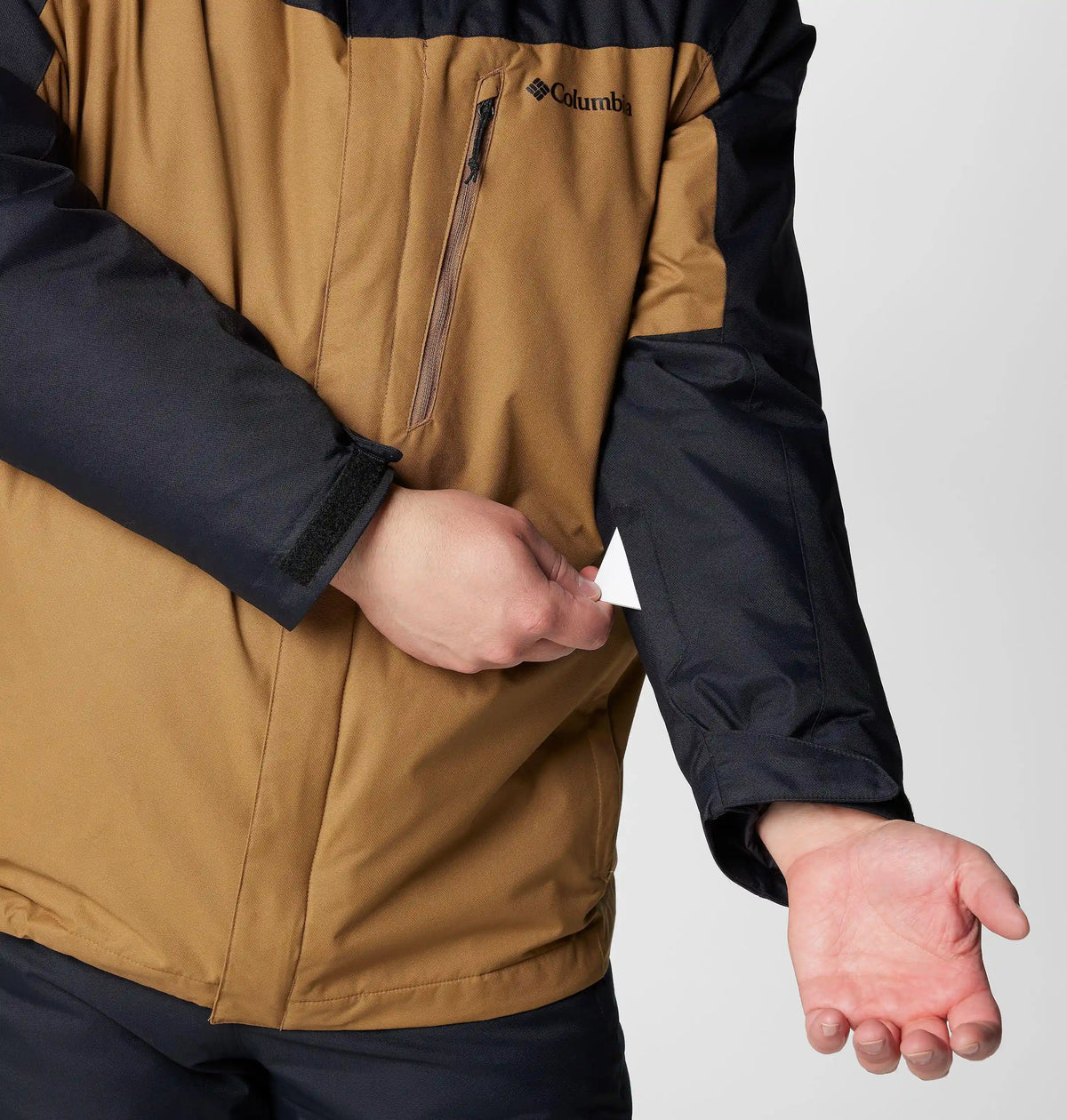 Men's Whirlibird V Interchange Jacket - Big