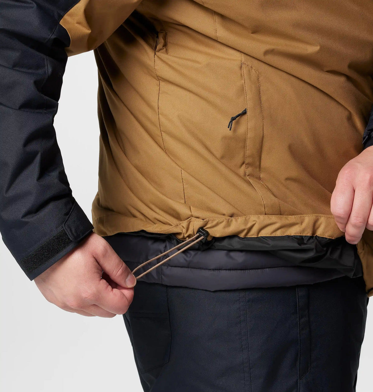 Men's Whirlibird V Interchange Jacket - Big