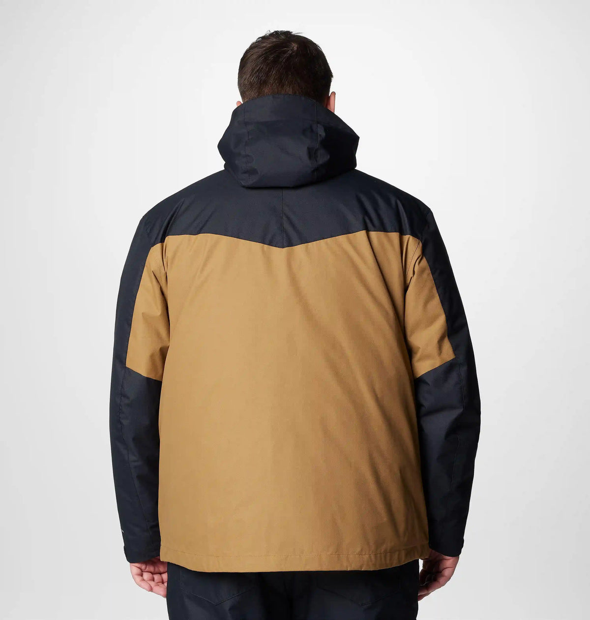 Men's Whirlibird V Interchange Jacket - Big