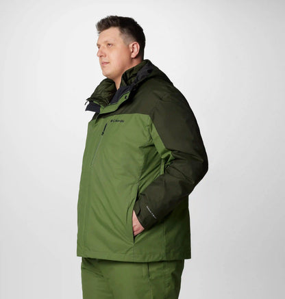 Men's Whirlibird V Interchange Jacket - Big