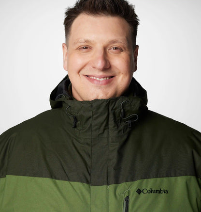Men's Whirlibird V Interchange Jacket - Big