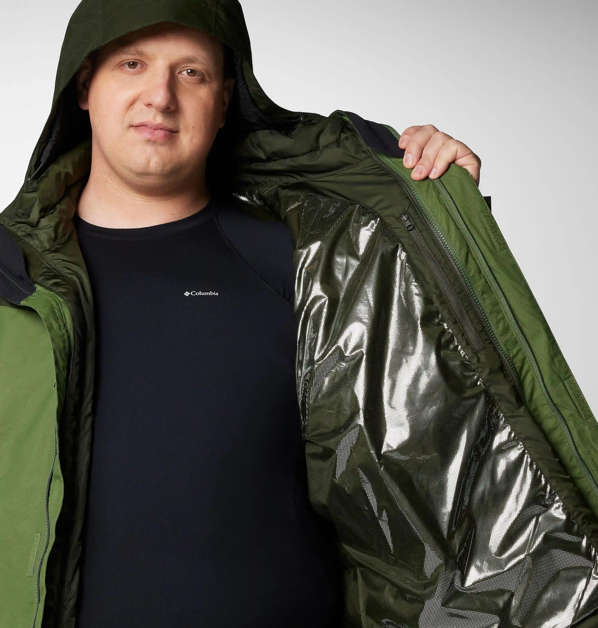 Men's Whirlibird V Interchange Jacket - Big