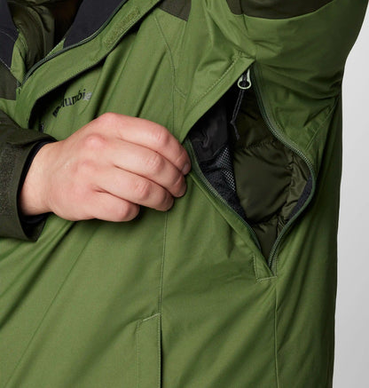Men's Whirlibird V Interchange Jacket - Big