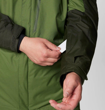 Men's Whirlibird V Interchange Jacket - Big