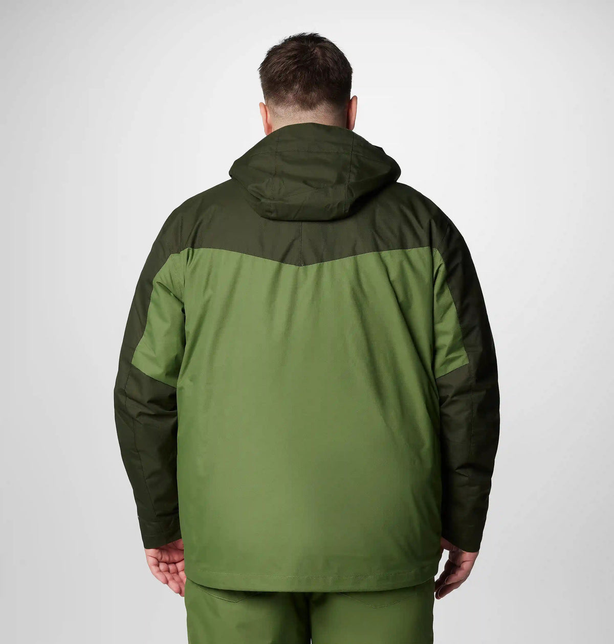 Men's Whirlibird V Interchange Jacket - Big