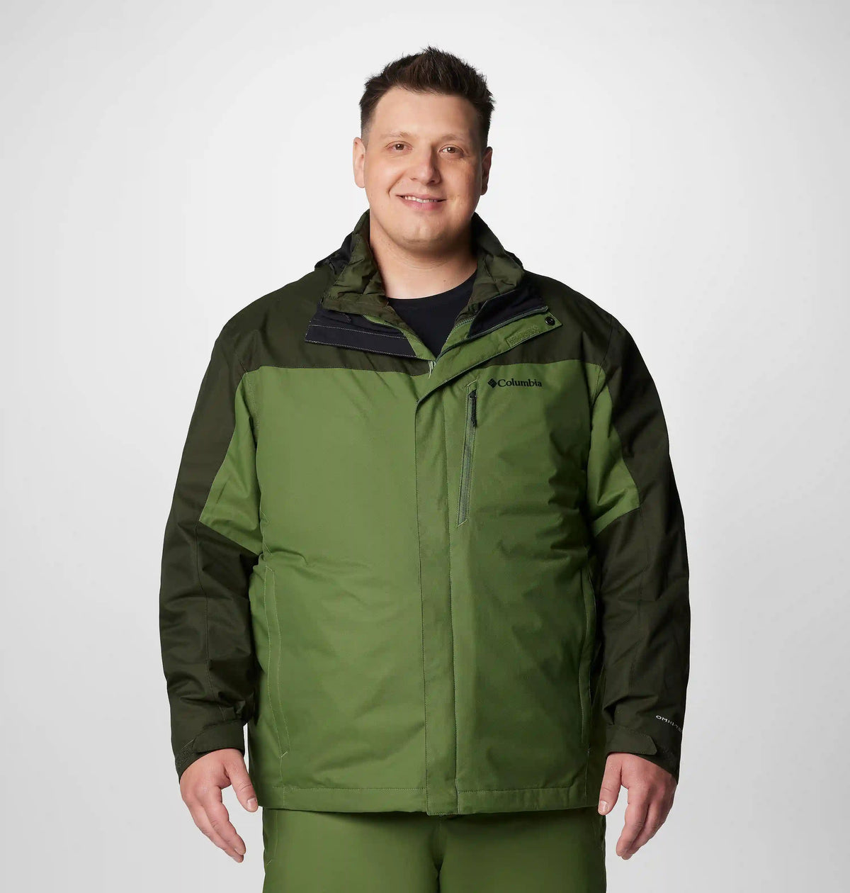 Men's Whirlibird V Interchange Jacket - Big