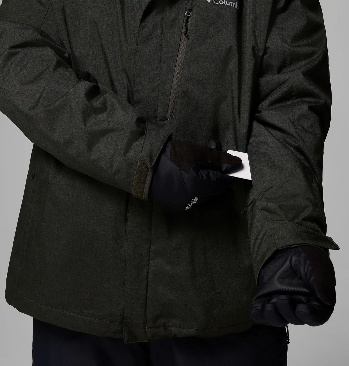 Men's Whirlibird V Interchange Jacket - Big