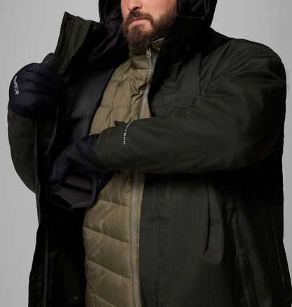 Men's Whirlibird V Interchange Jacket - Big