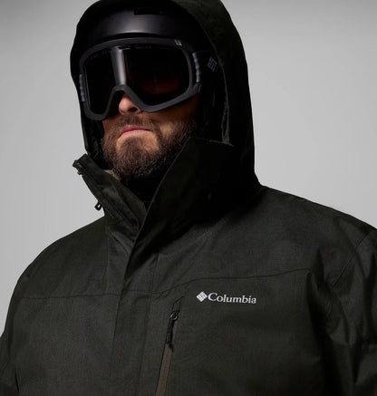 Men's Whirlibird V Interchange Jacket - Big