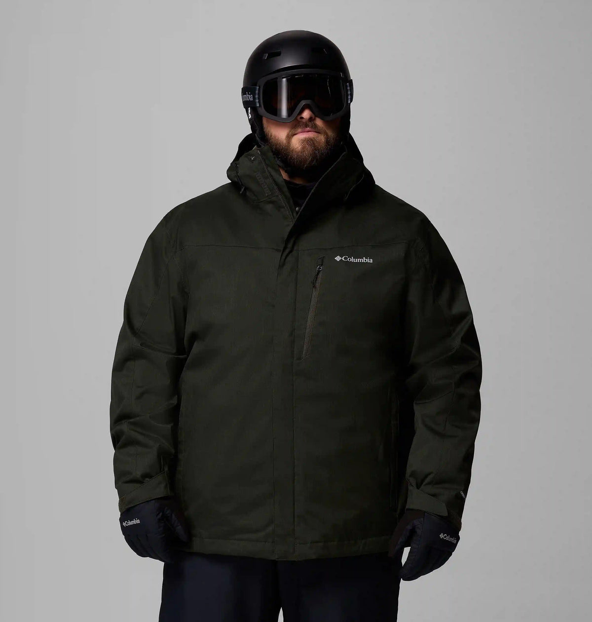 Men's Whirlibird V Interchange Jacket - Big