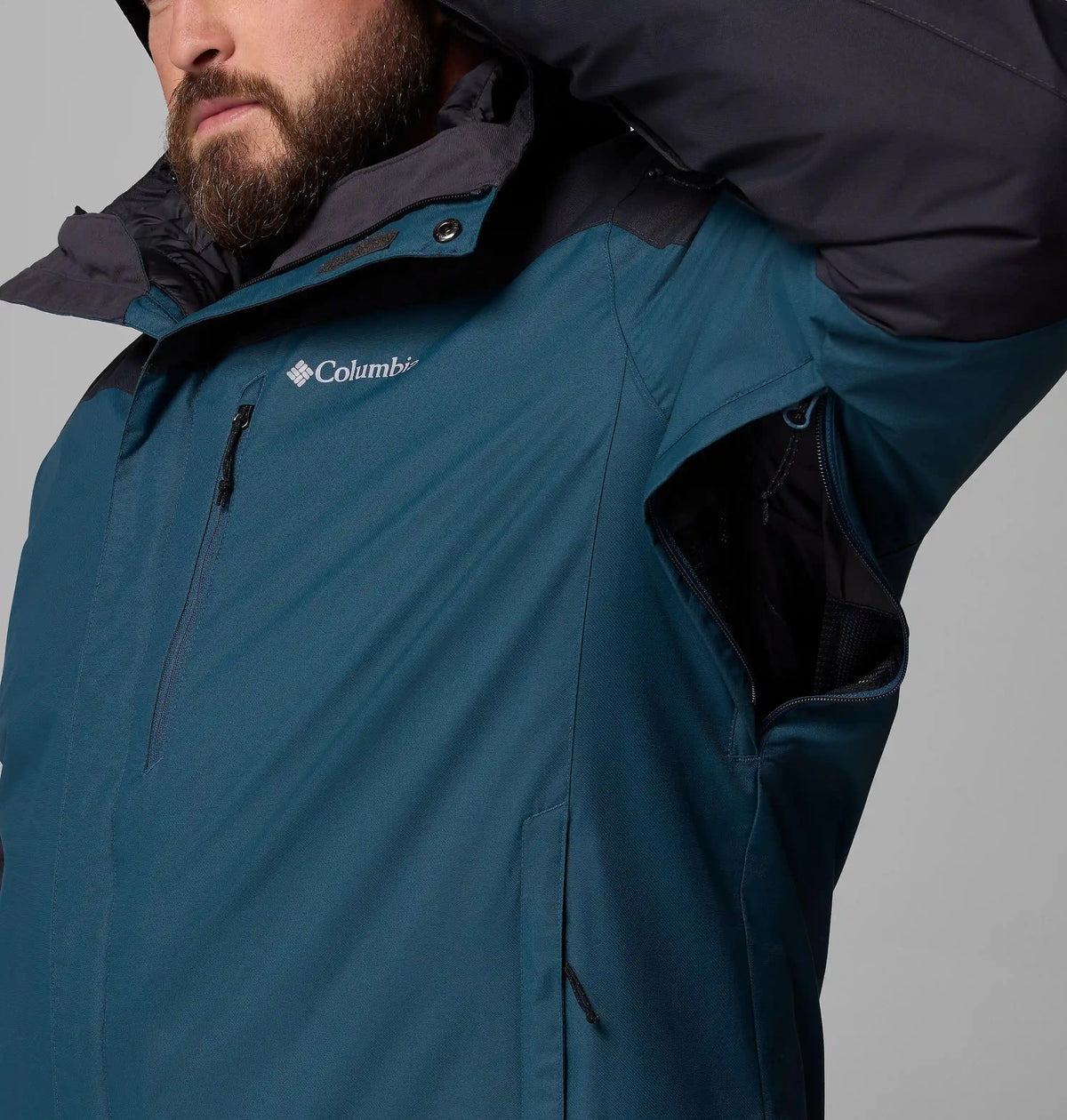 Men's Whirlibird V Interchange Jacket - Big