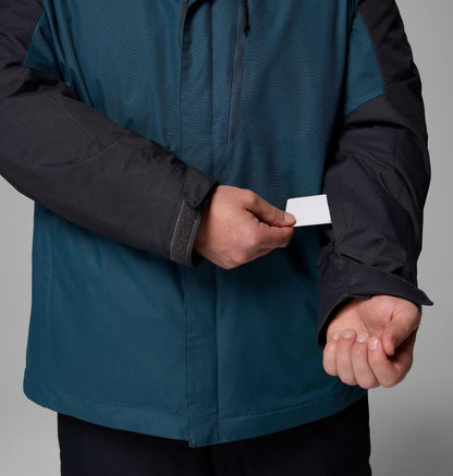 Men's Whirlibird V Interchange Jacket - Big