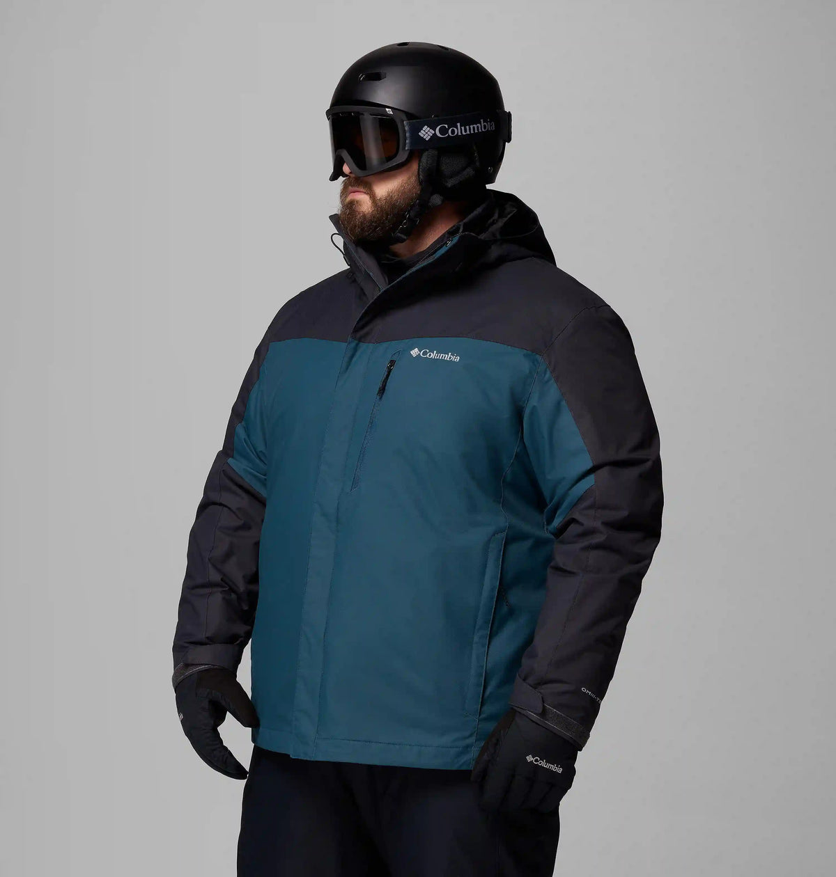 Men's Whirlibird V Interchange Jacket - Big