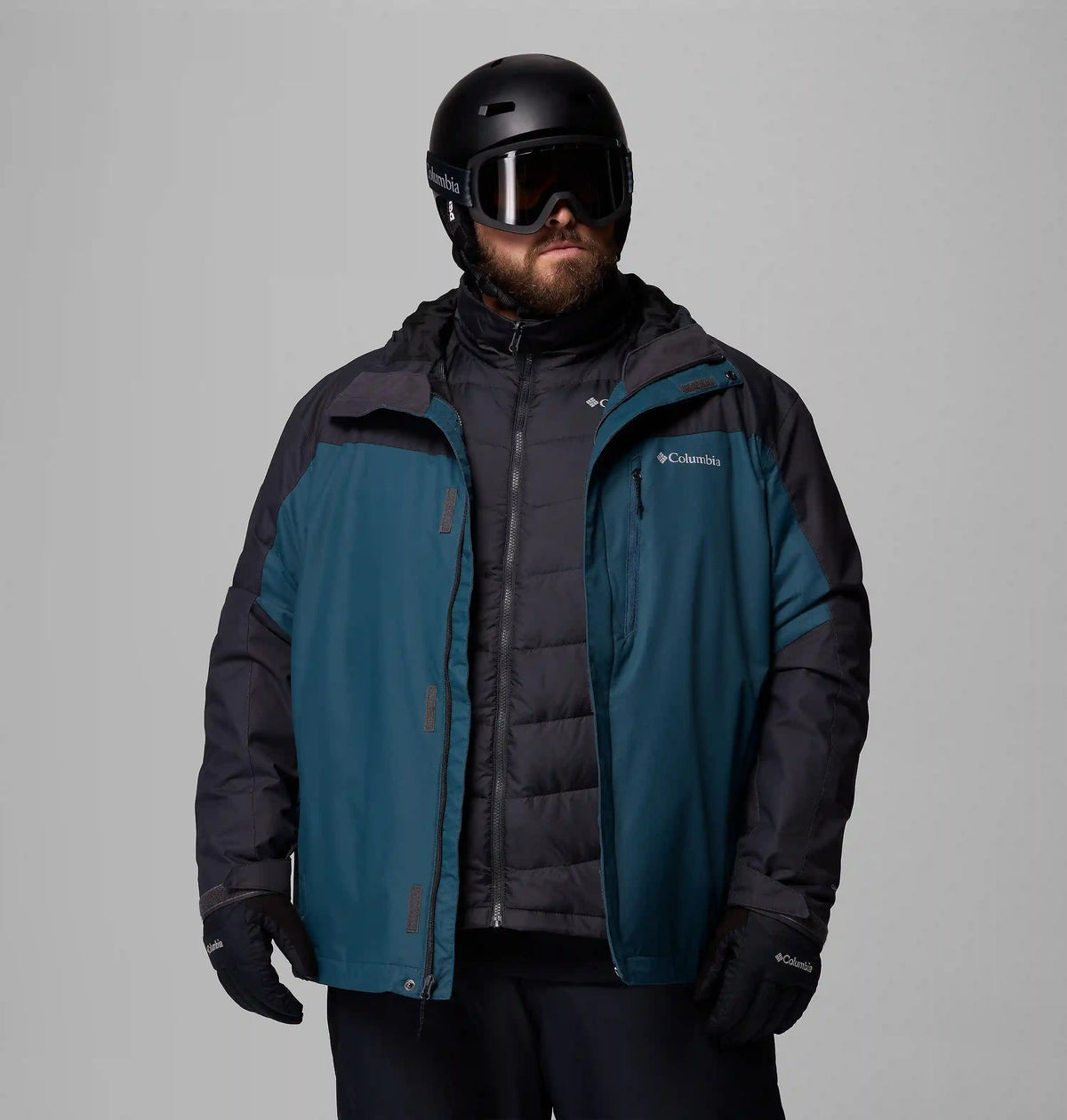 Men's Whirlibird V Interchange Jacket - Big