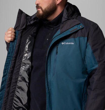 Men's Whirlibird V Interchange Jacket - Big