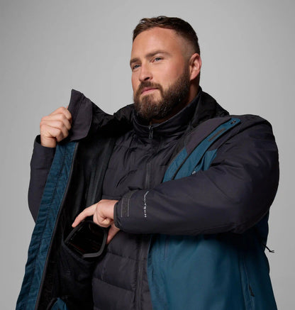 Men's Whirlibird V Interchange Jacket - Big