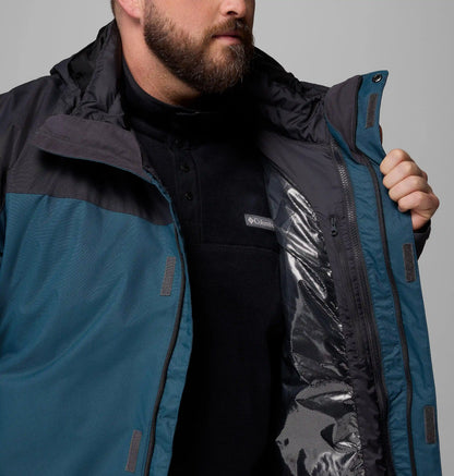 Men's Whirlibird V Interchange Jacket - Big