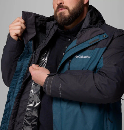 Men's Whirlibird V Interchange Jacket - Big