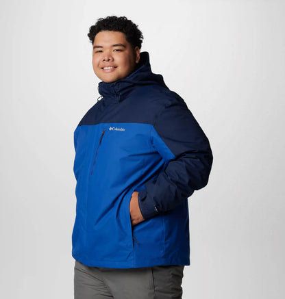 Men's Whirlibird V Interchange Jacket - Big