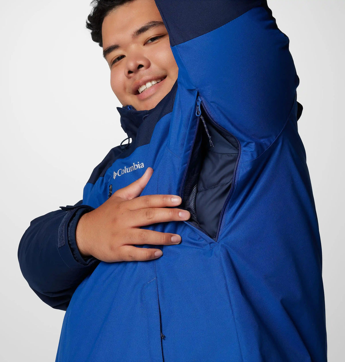 Men's Whirlibird V Interchange Jacket - Big