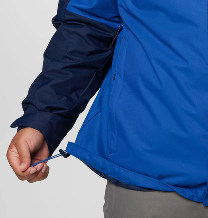 Men's Whirlibird V Interchange Jacket - Big