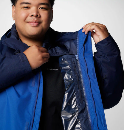 Men's Whirlibird V Interchange Jacket - Big