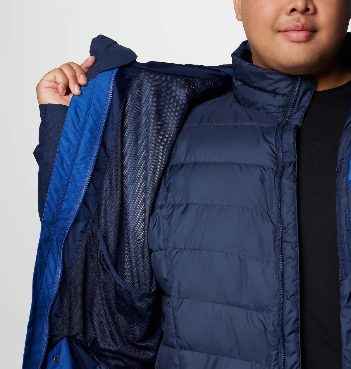 Men's Whirlibird V Interchange Jacket - Big