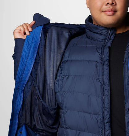 Men's Whirlibird V Interchange Jacket - Big