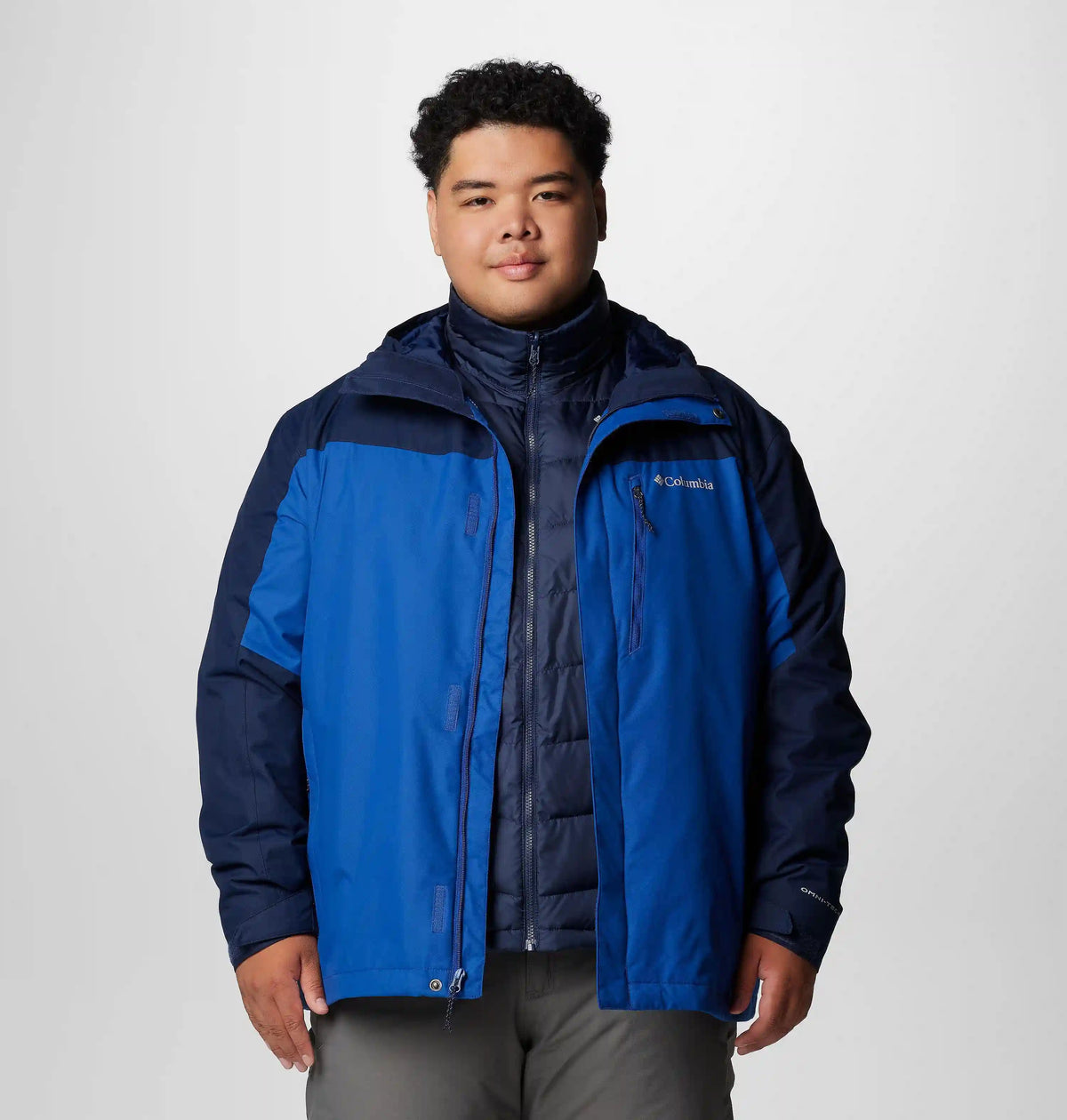 Men's Whirlibird V Interchange Jacket - Big