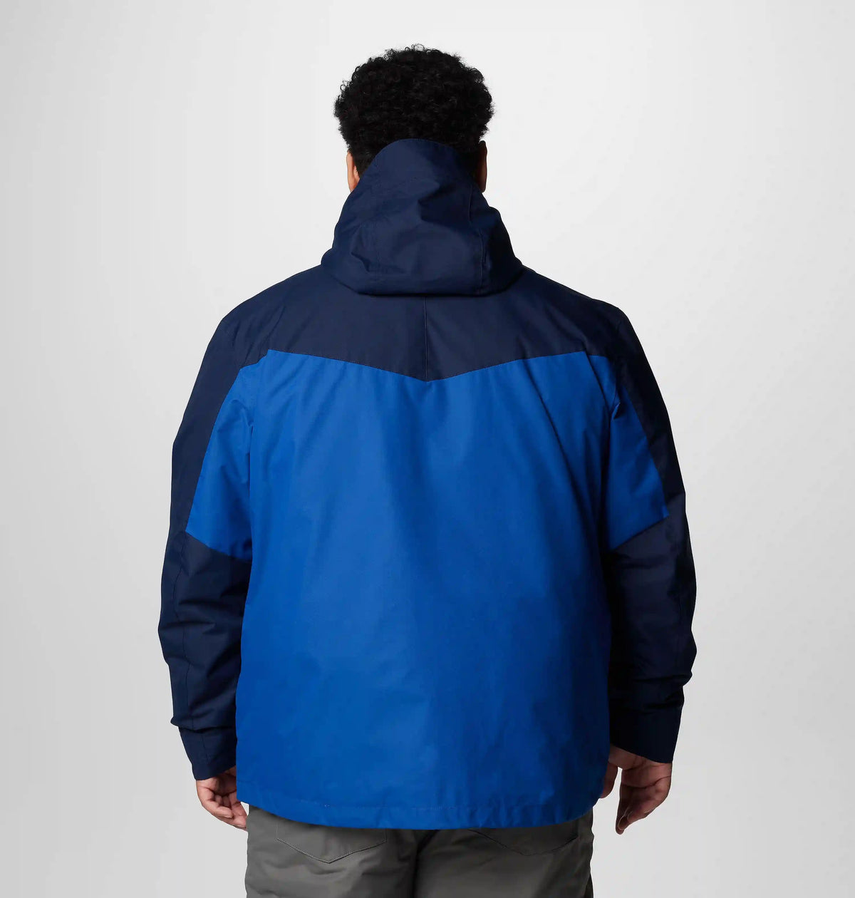 Men's Whirlibird V Interchange Jacket - Big