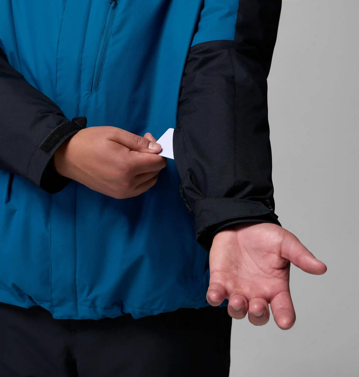 Men's Whirlibird V Interchange Jacket - Big