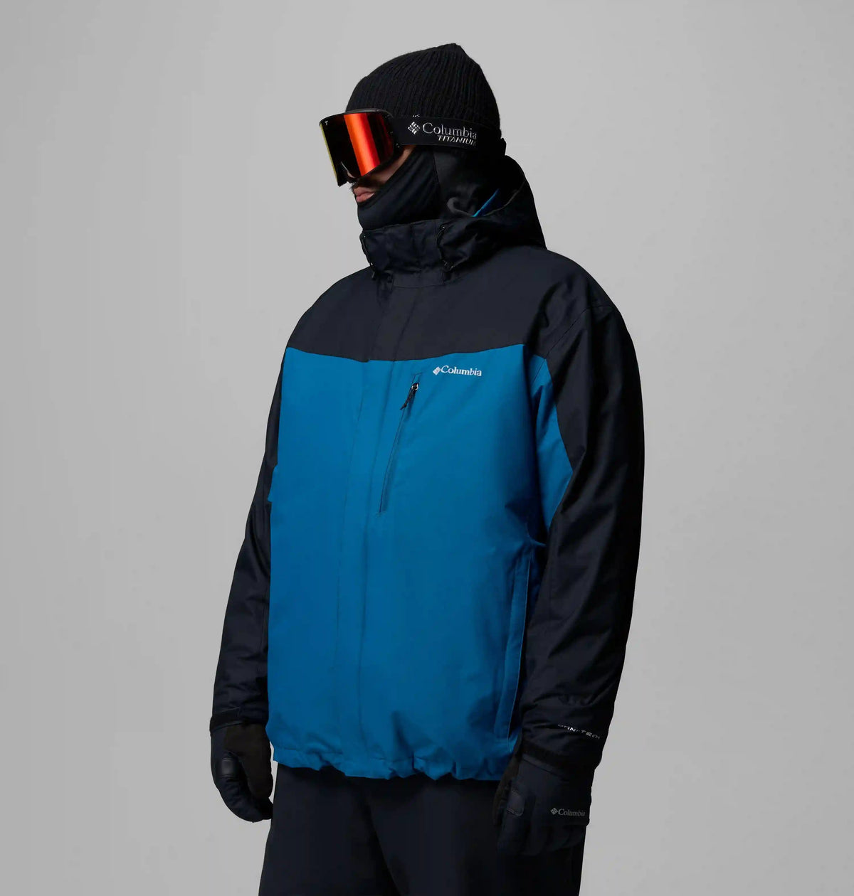 Men's Whirlibird V Interchange Jacket - Big