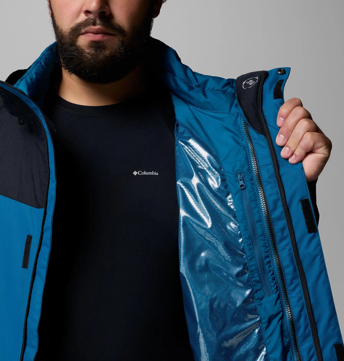 Men's Whirlibird V Interchange Jacket - Big