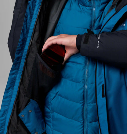 Men's Whirlibird V Interchange Jacket - Big