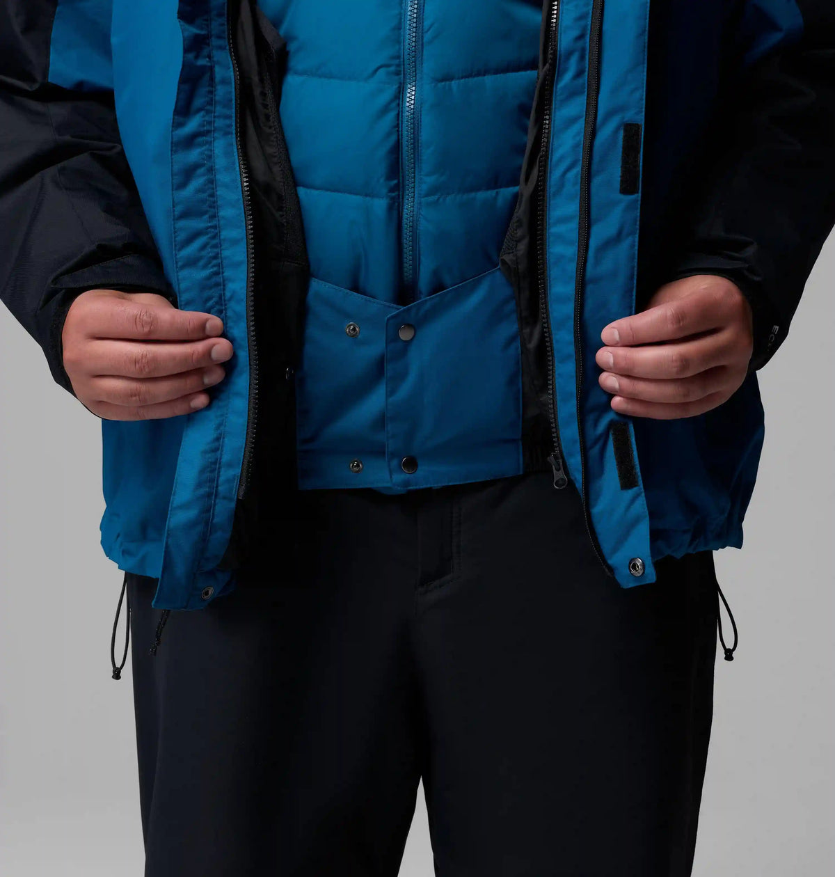 Men's Whirlibird V Interchange Jacket - Big