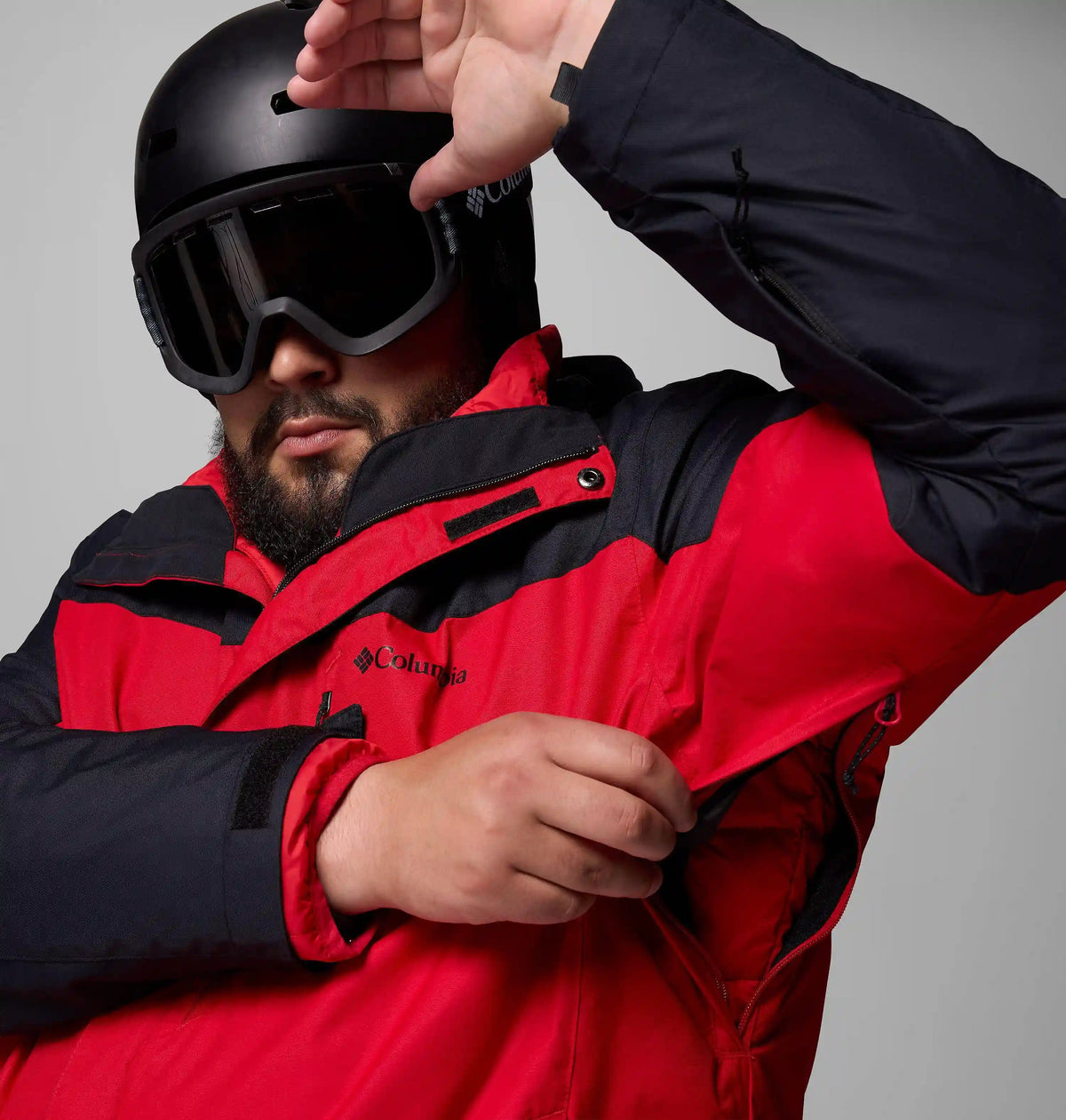 Men's Whirlibird V Interchange Jacket - Big