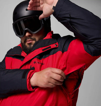 Men's Whirlibird V Interchange Jacket - Big