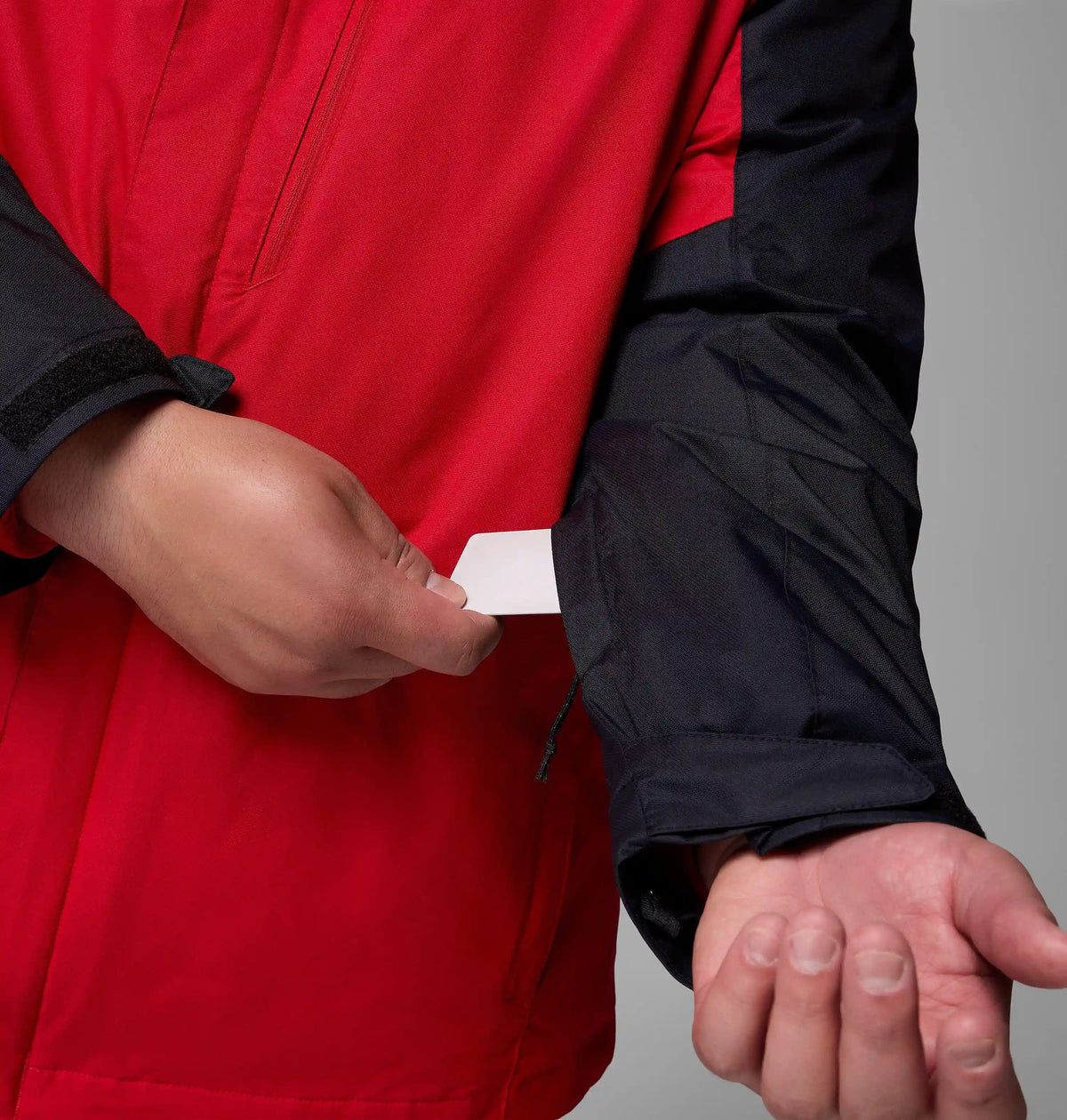 Men's Whirlibird V Interchange Jacket - Big