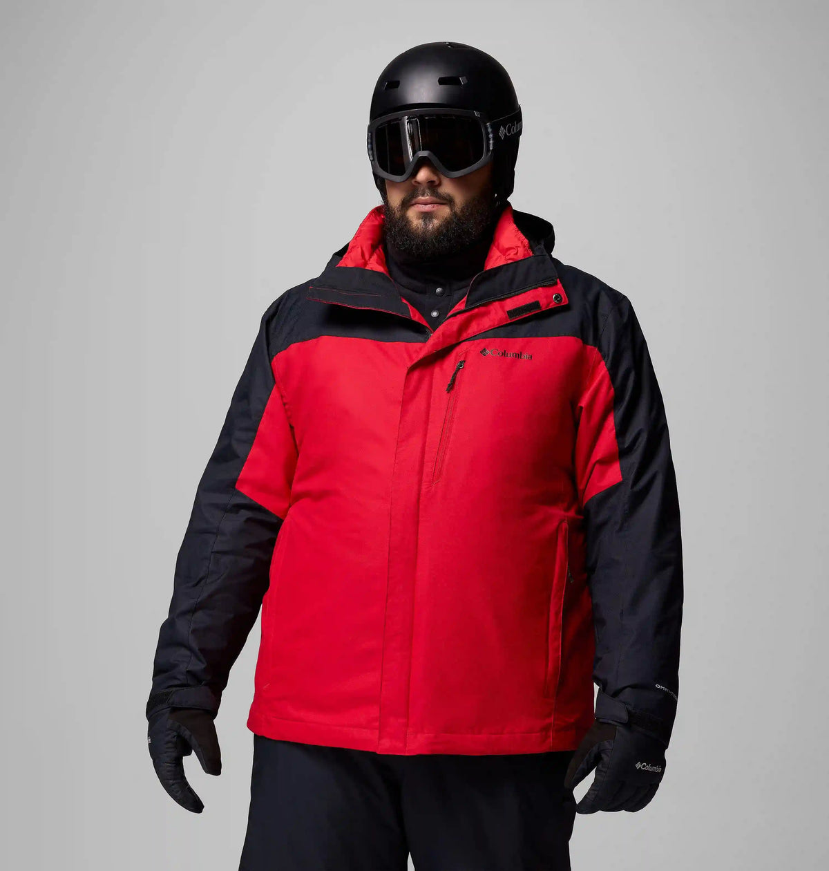 Men's Whirlibird V Interchange Jacket - Big