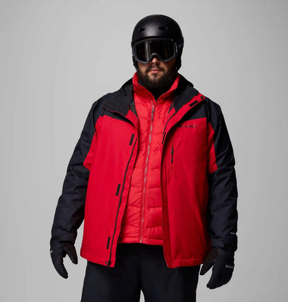 Men's Whirlibird V Interchange Jacket - Big