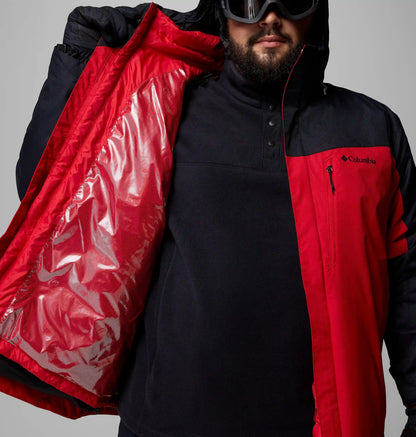 Men's Whirlibird V Interchange Jacket - Big