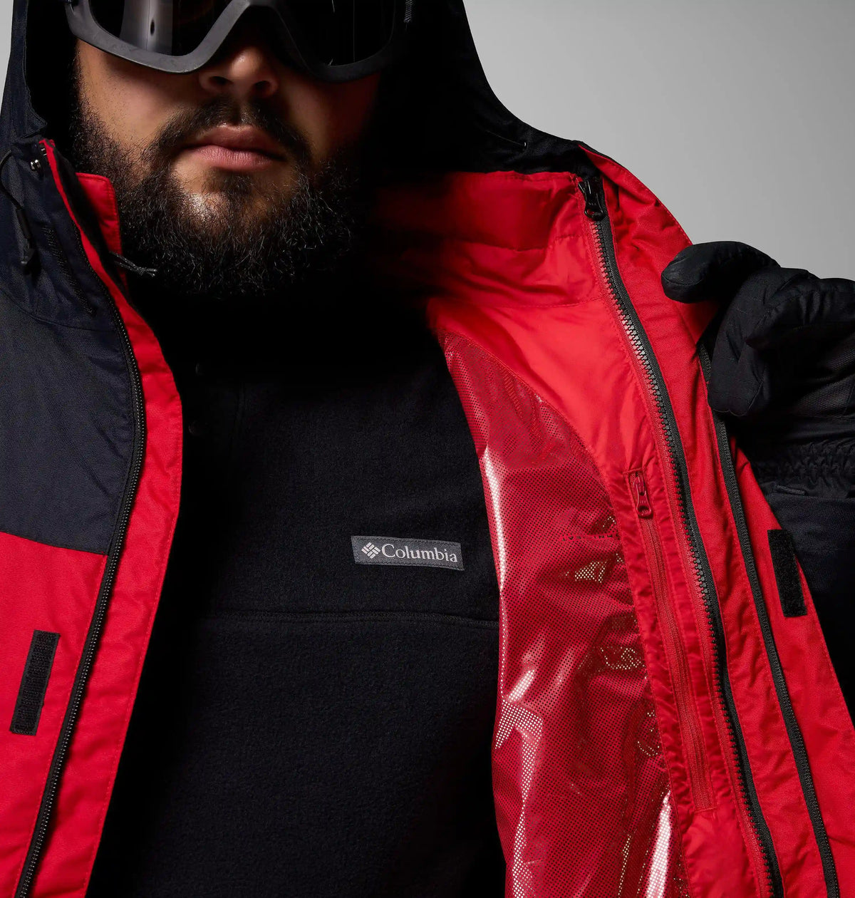 Men's Whirlibird V Interchange Jacket - Big