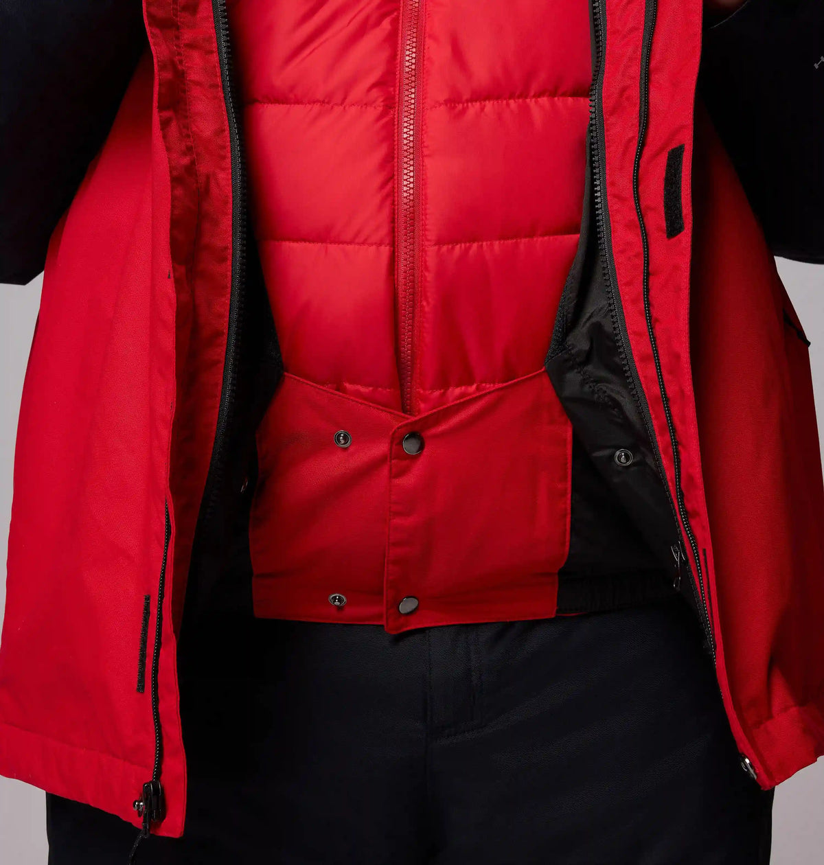 Men's Whirlibird V Interchange Jacket - Big