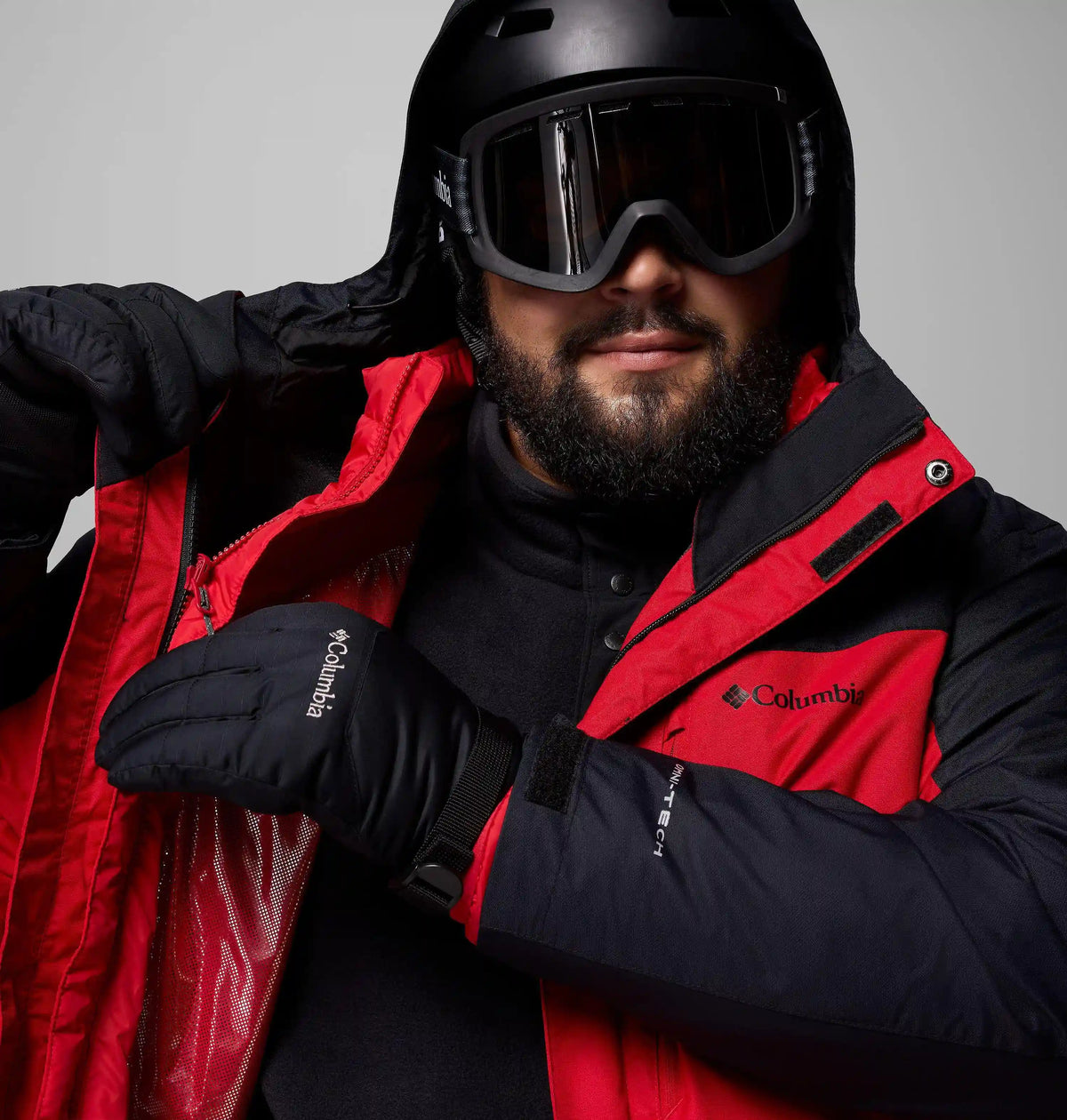 Men's Whirlibird V Interchange Jacket - Big