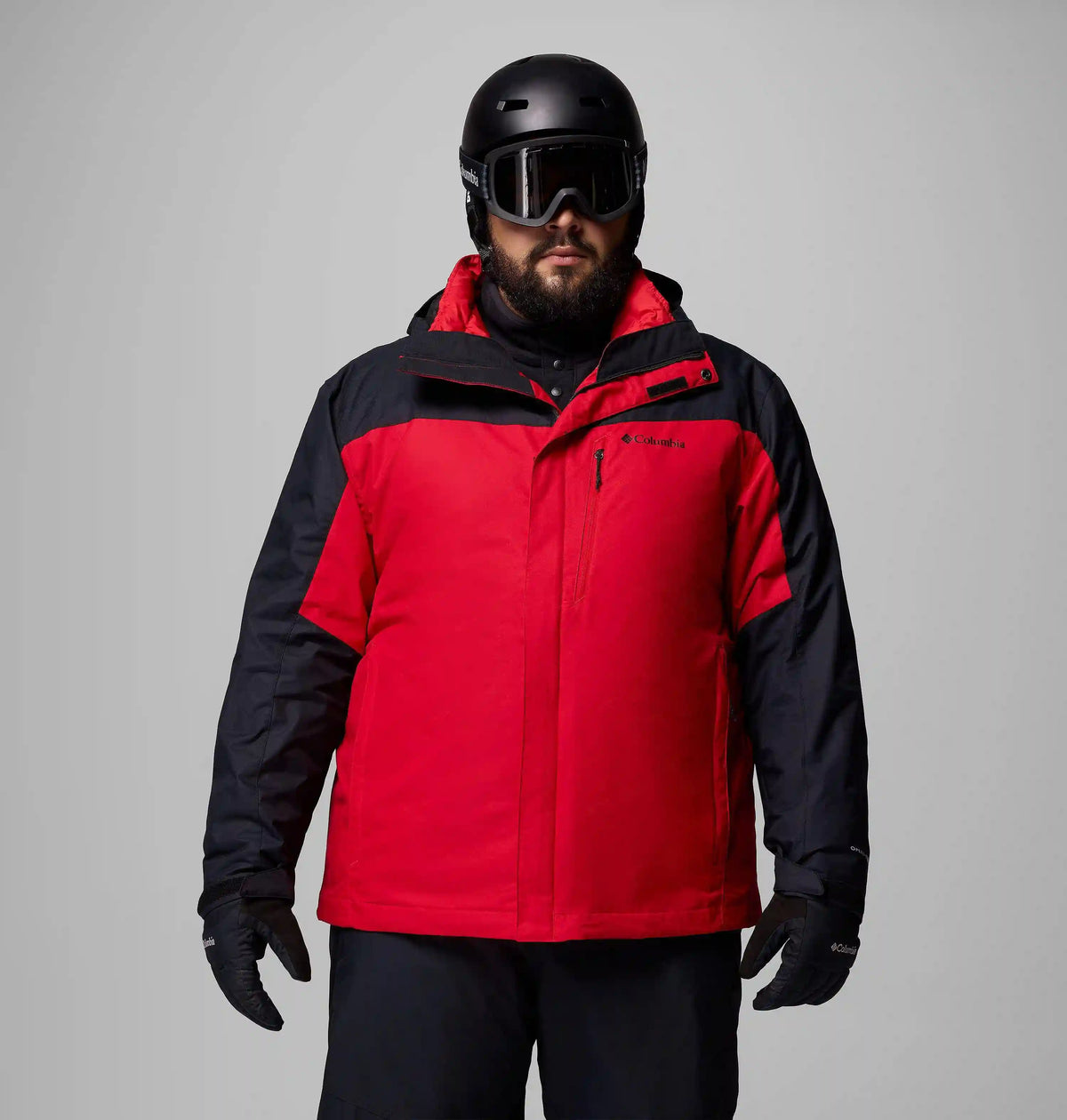 Men's Whirlibird V Interchange Jacket - Big