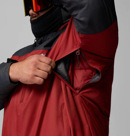 Men's Whirlibird V Interchange Jacket - Big