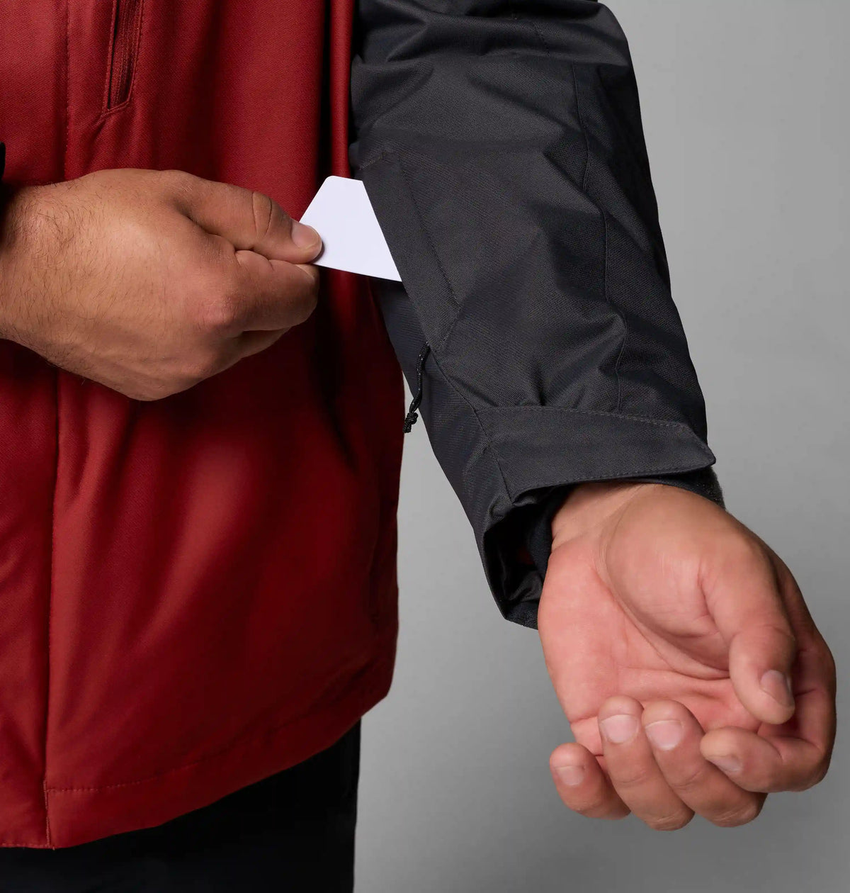 Men's Whirlibird V Interchange Jacket - Big